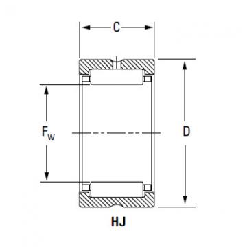 Bearing HJ-729636