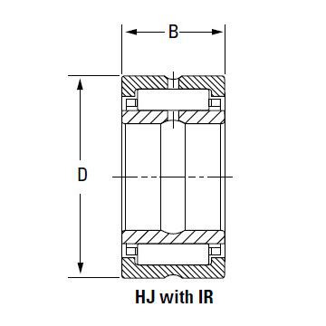 Bearing HJ-10412840