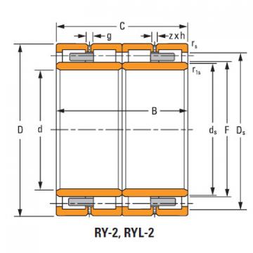 Bearing 730arXs3064 809rXs3064