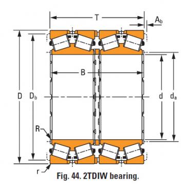 Bearing m283449dgw –