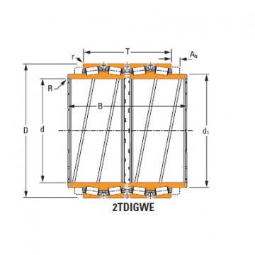 Bearing Hm259047dgw Hm259010