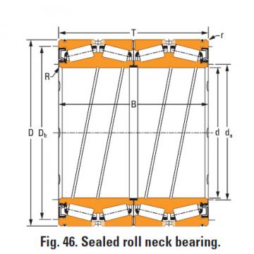 Bearing Bore seal 1306 O-ring