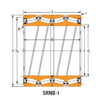 Bearing Bore seal 1123 O-ring