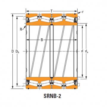 Bearing Bore seal 1295 O-ring