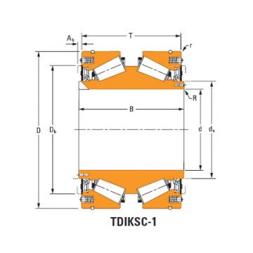 Bearing nP468643 nP455898