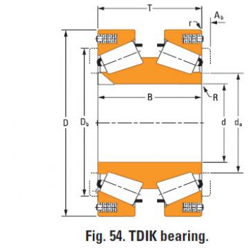 Bearing J435101dw J435167X