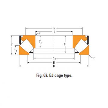 Bearing 293/750em