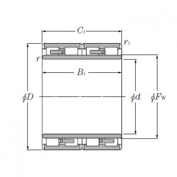 Bearing 4R12602