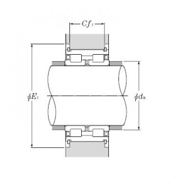 Bearing SL04-5038NR