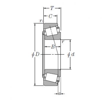 Bearing T-87750/87111