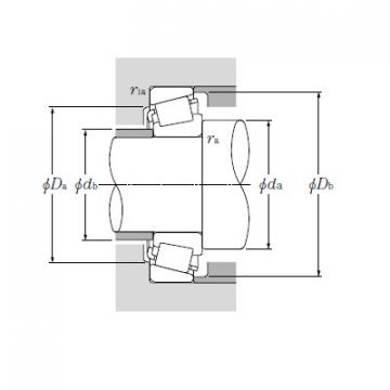 Bearing HM746646/HM746610