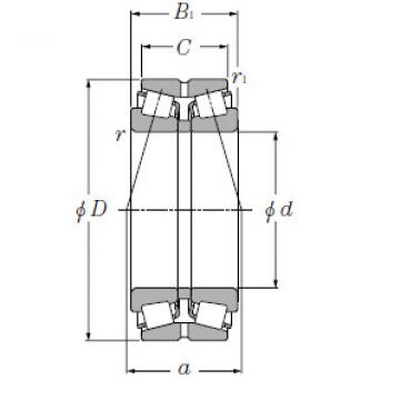 Bearing 413024