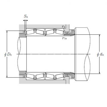 Bearing CRO-5117LL