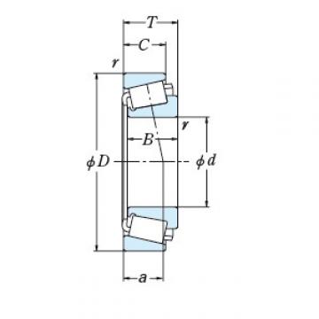 Bearing 67390/67322