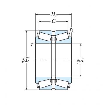 Bearing HR100KBE52X+L