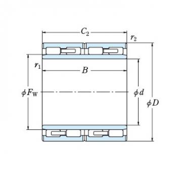 Bearing 200RV2801