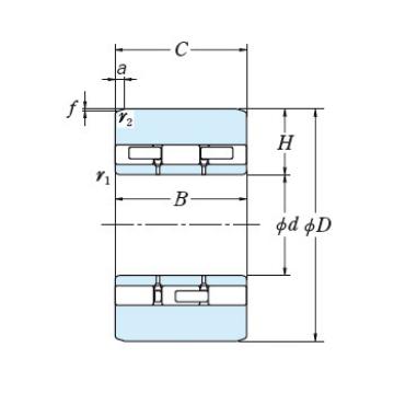 Bearing 3PL70-1