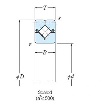 Bearing NRXT20030DD