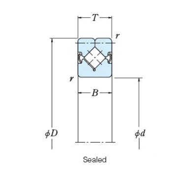 Bearing NRXT13025DD