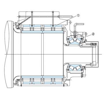 Bearing 10UMB09+WX2012