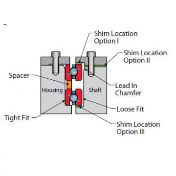 Bearing JA025CP0