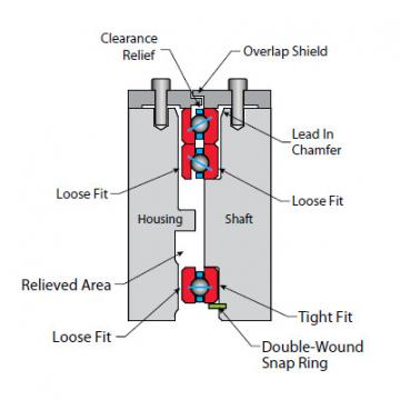 Bearing KF180CP0