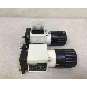 Rexroth speed regulating valve R900210351 2FRM6A36-3X/10QRV