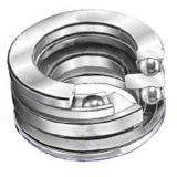 FAG BEARING 52211 Thrust Ball Bearing