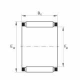 Bearing K14X18X17 INA