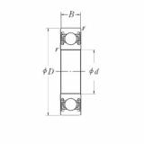 Bearing 6320DDU NSK