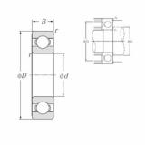 Bearing 6318 NTN