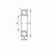 Bearing 6315 KBC