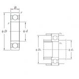 Bearing 6318 KOYO