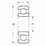 Bearing 6315 FBJ