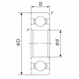 Bearing 6317 NACHI