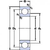 Bearing W 617/2 SKF