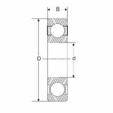 Bearing 6317 SIGMA