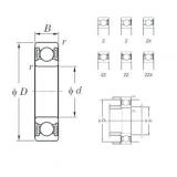 Bearing 6315Z KOYO