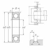 Bearing 6315N NTN