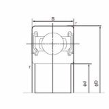 Bearing 6315-2NKE NACHI