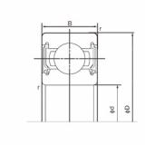 Bearing 6316-2NSL NACHI