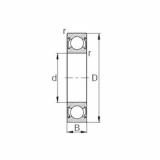 Bearing 6315ZZ KBC