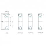 Bearing 6315-2Z/VA208 SKF