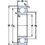 Bearing 6315-Z SKF