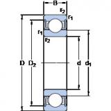 Bearing W 6003-2RZ SKF