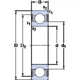 Bearing W 6006-2RS1/VP311 SKF