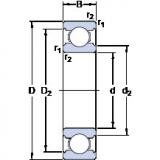 Bearing W 6002 SKF