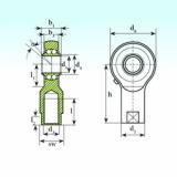 Bearing TSF 15 BB-E ISB