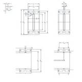 Bearing NNF5006ADB-2LSV SKF