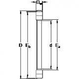 Bearing K 89415 M SKF